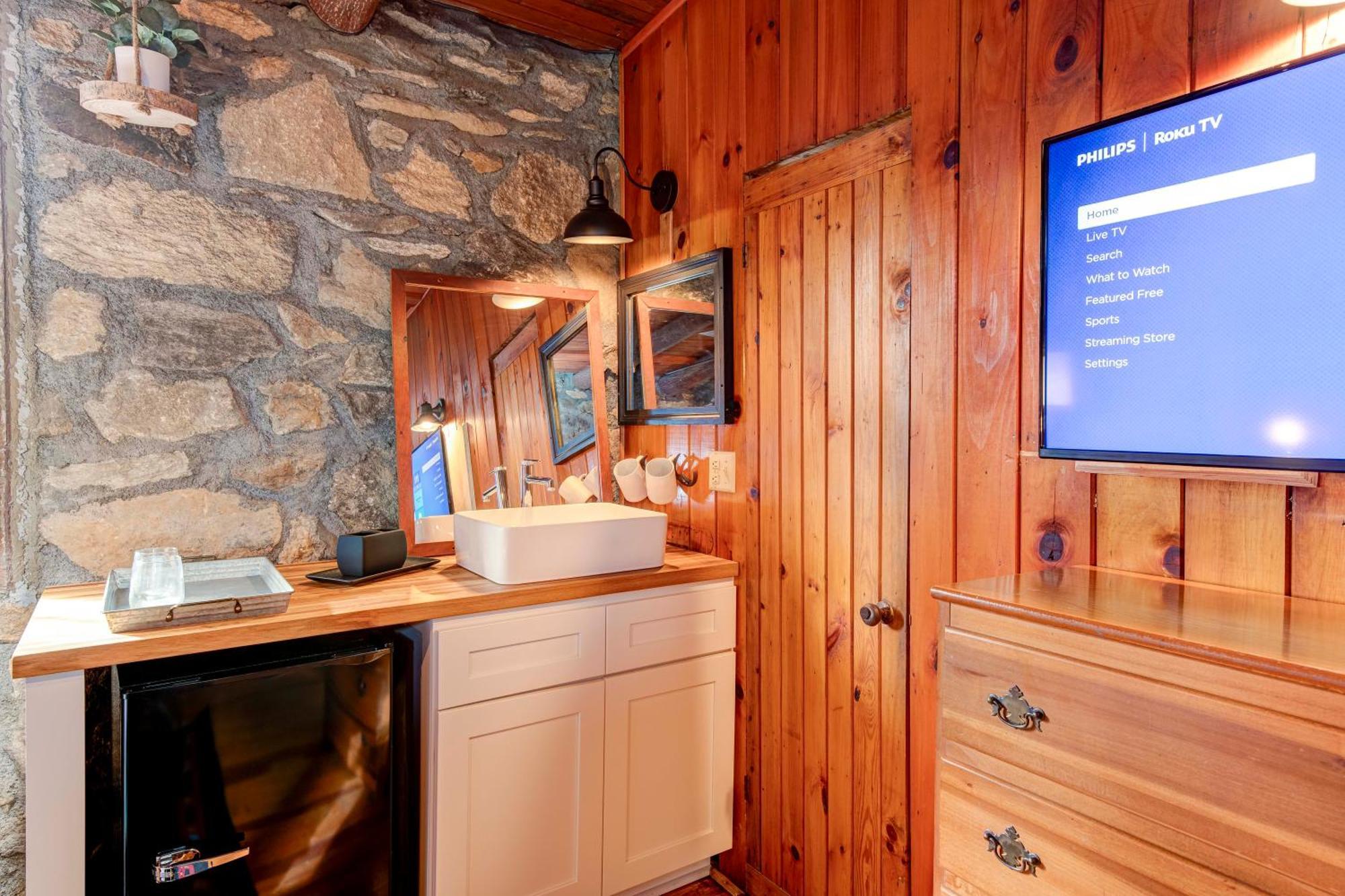 The Furry Lodge Double Ste 2&3 Waynesville Ngoại thất bức ảnh